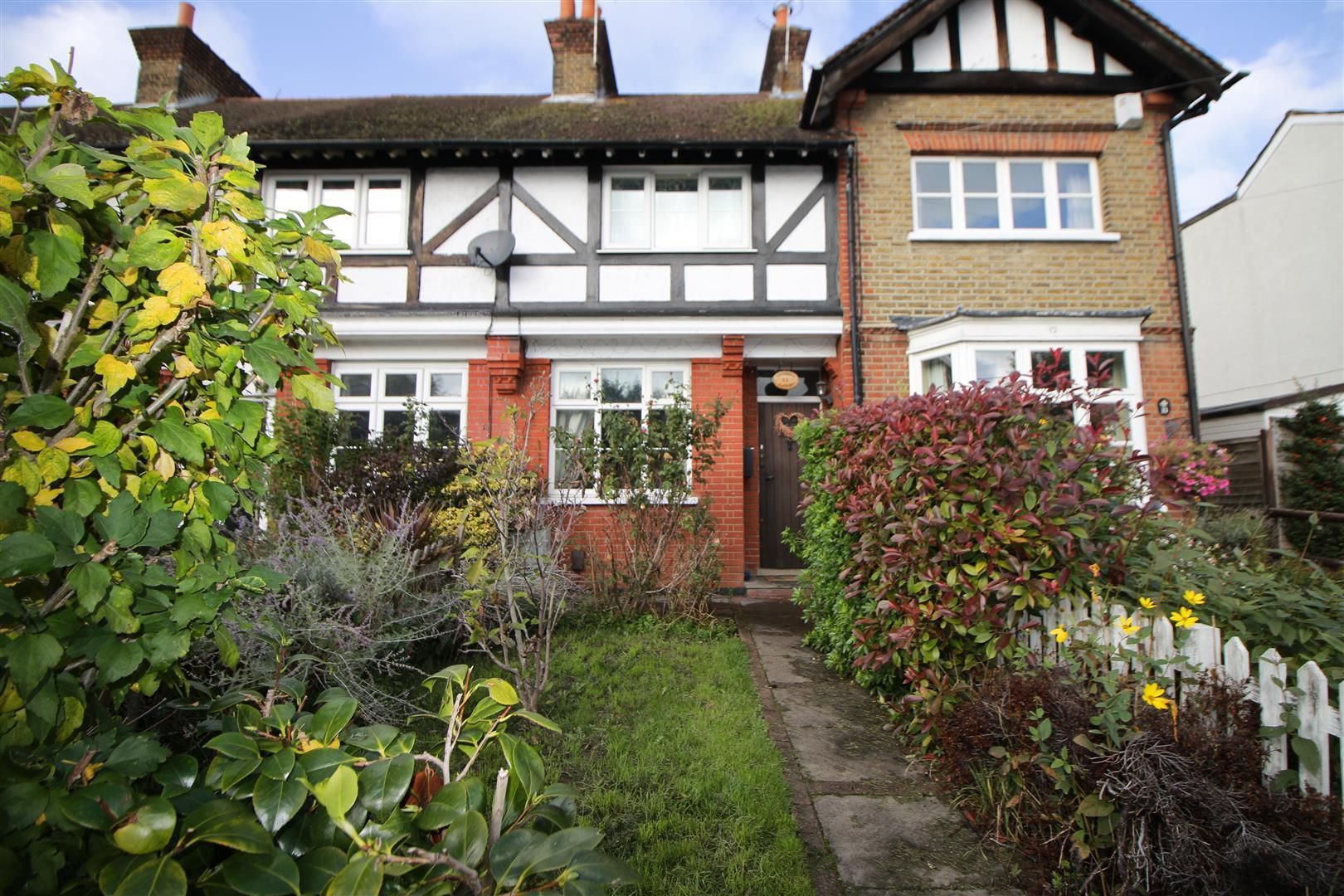 3 bed terraced house for sale in Broomstick Hall Road, Waltham Abbey