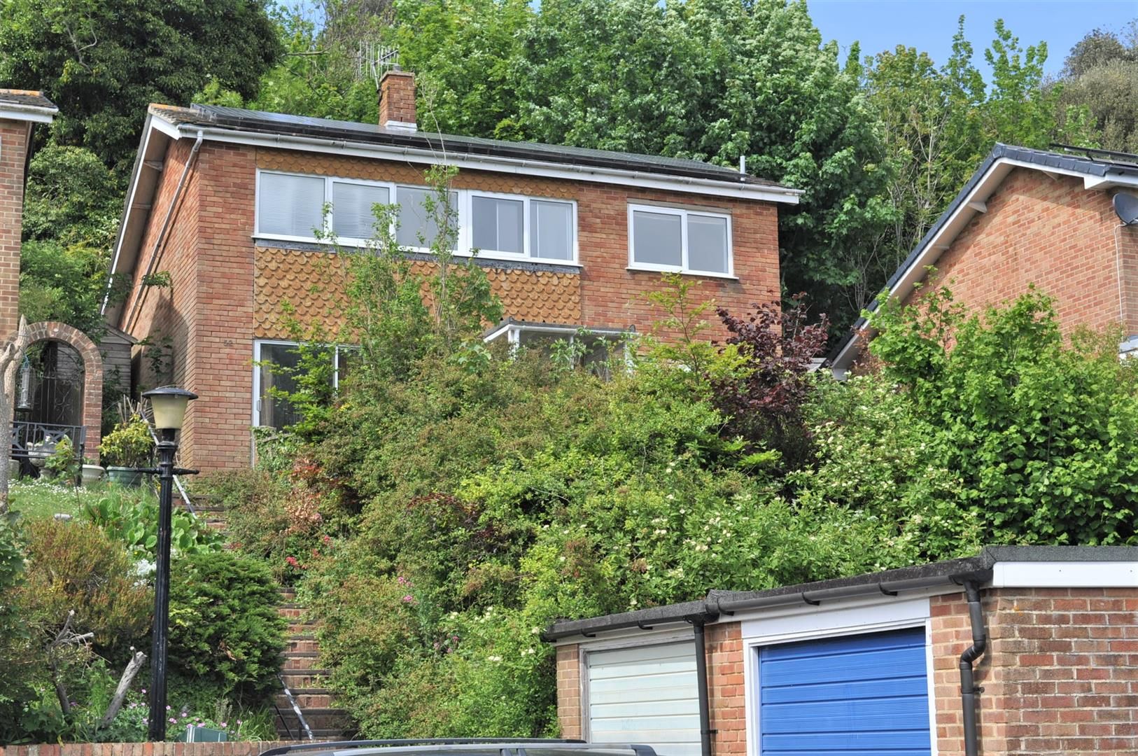 3 bed detached house for sale in Hill Road, Eastbourne BN20 Zoopla