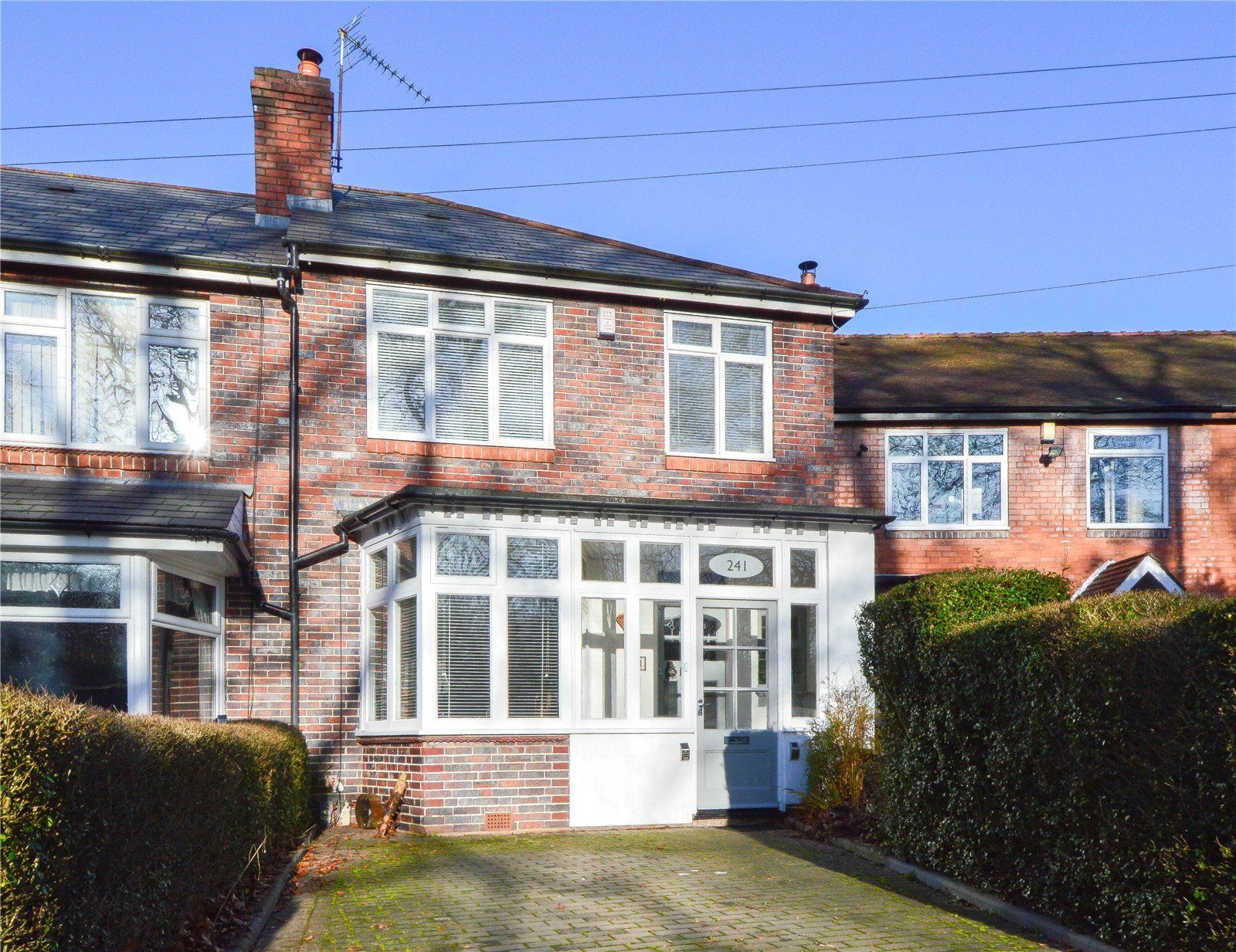 3 bed end terrace house for sale in Abbey Road, Bearwood, West Midlands