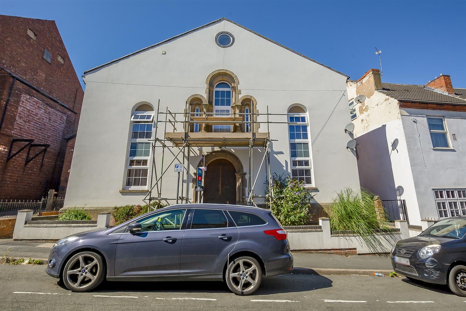 1 bed flat for sale in Burns Street, Ilkeston DE7 Zoopla