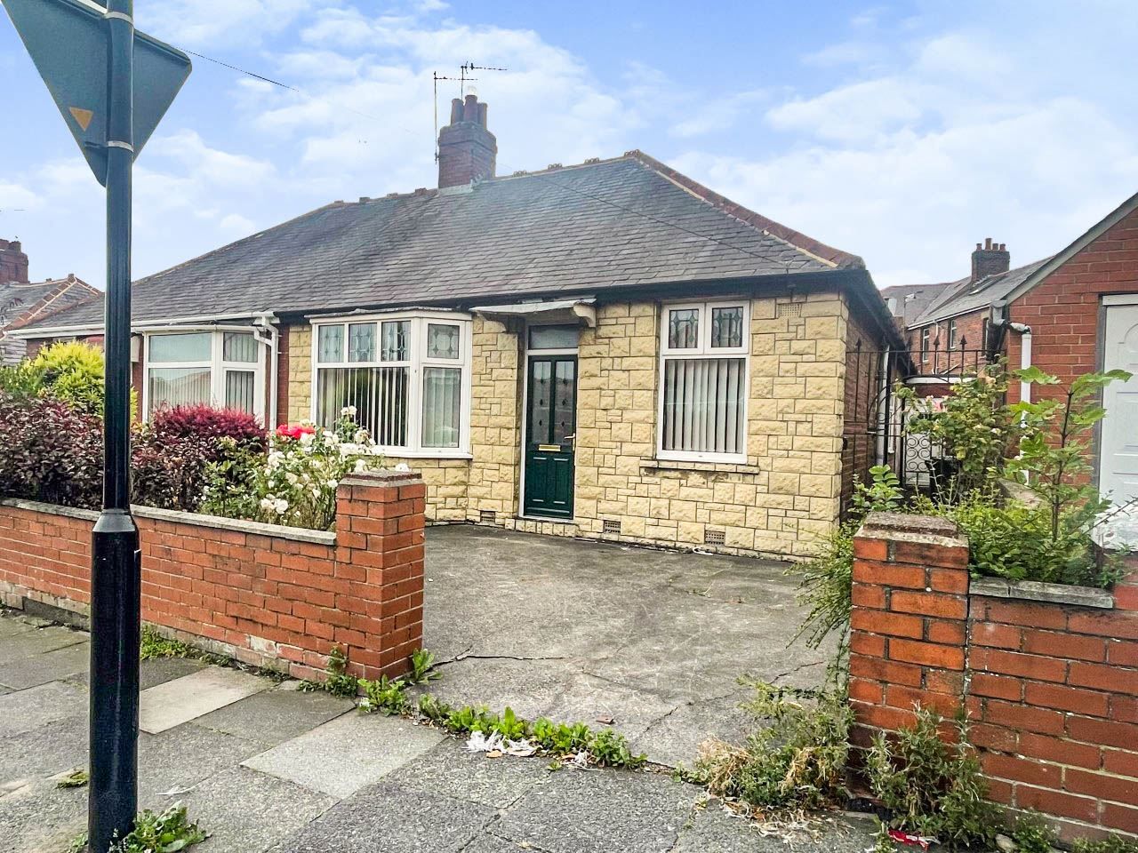 3 bed bungalow for sale in Lansdowne Terrace West, North Shields NE29 Zoopla