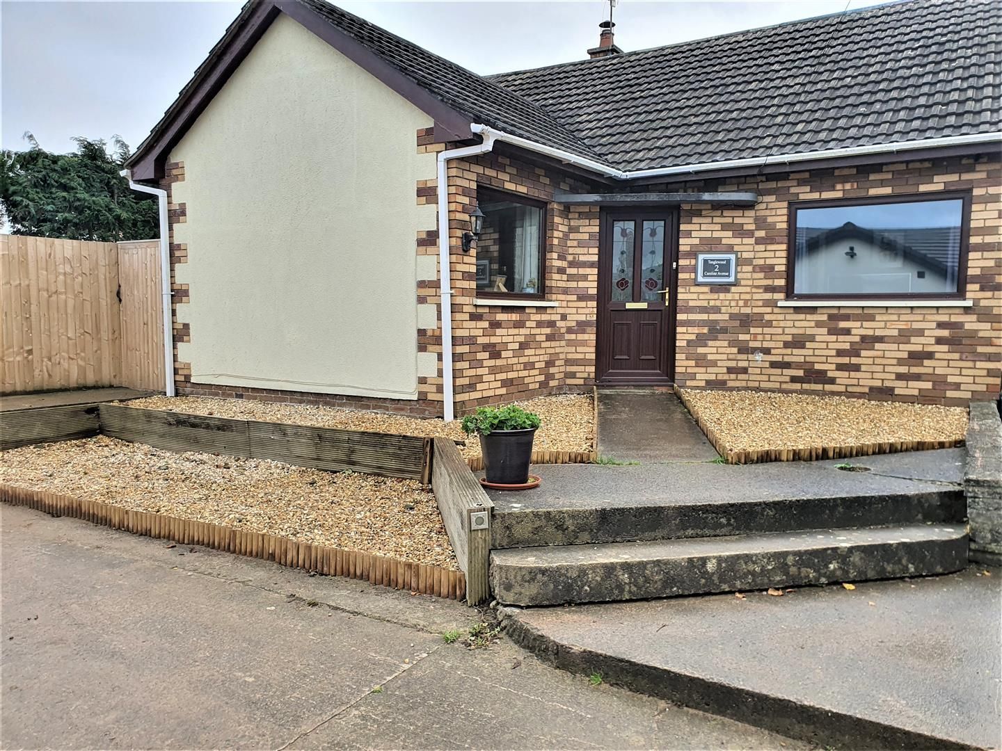 3 bed detached bungalow for sale in Caroline Avenue, North Cornelly, Bridgend CF33 Zoopla