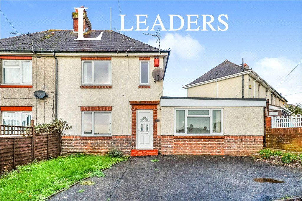 3 bed semidetached house for sale in Wymering Lane, Portsmouth, Hampshire PO6 Zoopla