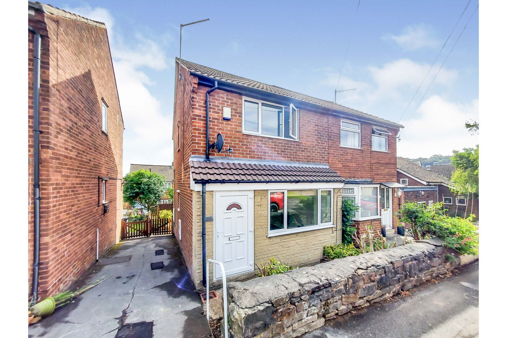 Barlow Road, Sheffield S6  