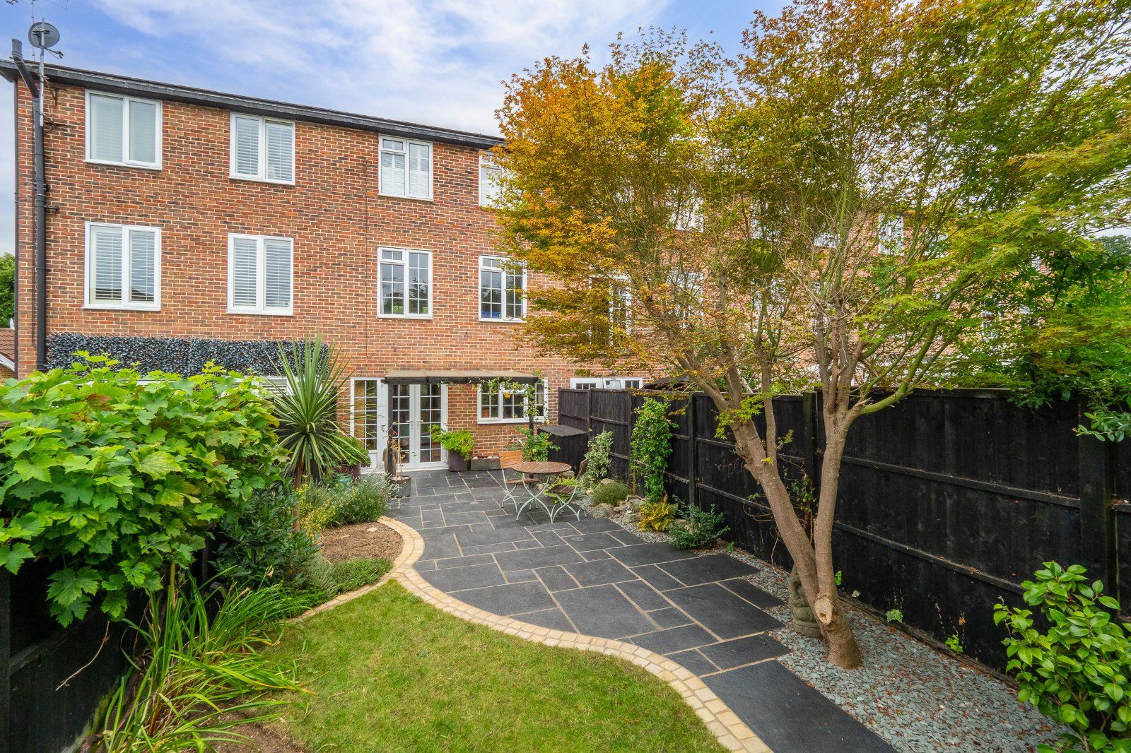 3 bed terraced house for sale in London Road, Cheam, Sutton SM3 Zoopla