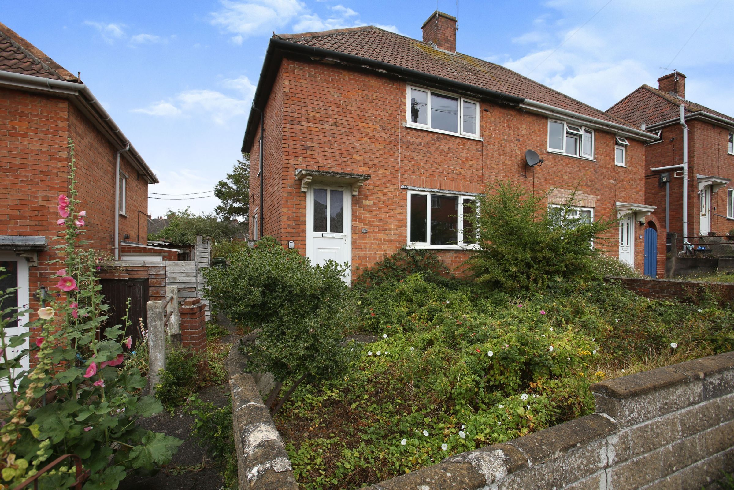 3 bed semidetached house for sale in Highfield Road, Yeovil BA21 Zoopla