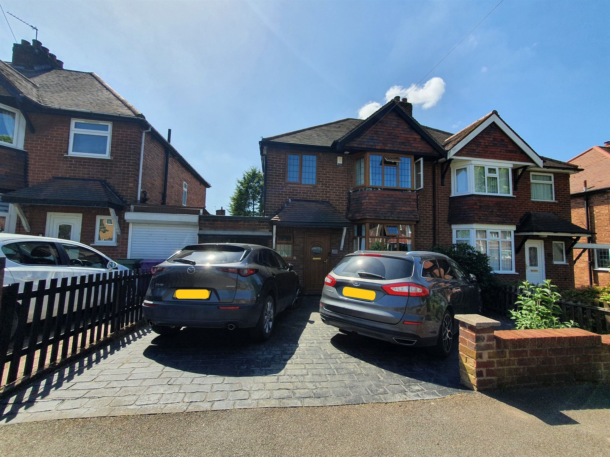 3 bed semidetached house for sale in Deyncourt Road, Wednesfield