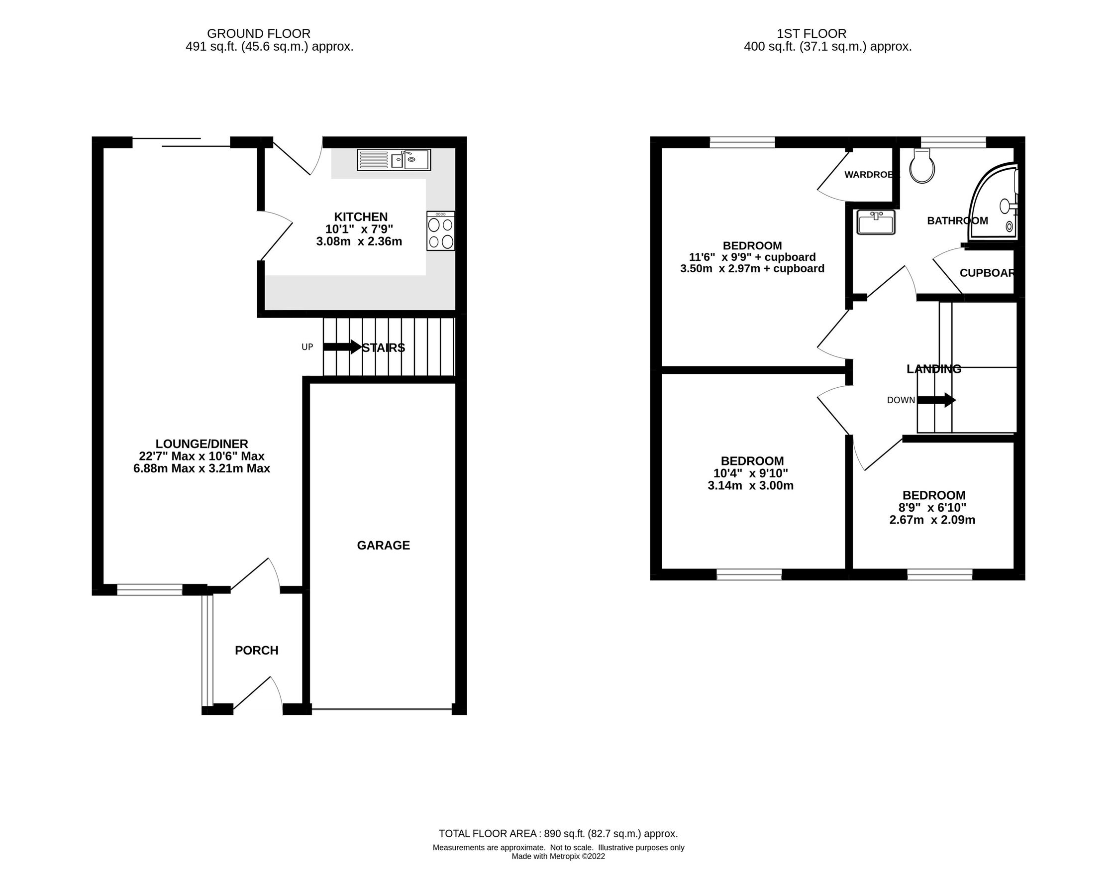 3 bed semidetached house for sale in Dunoon Close, Holmes Chapel