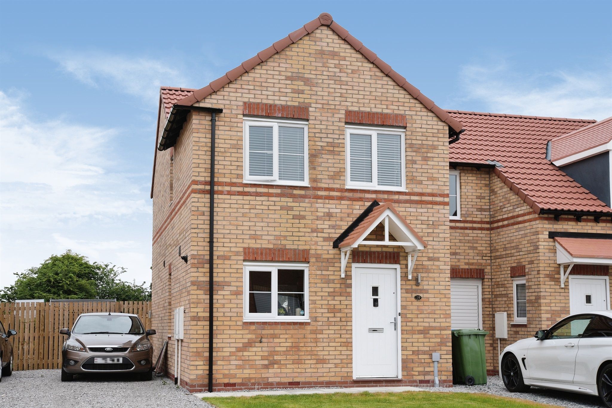 3 bed semidetached house for sale in Manning Drive, Hull HU6 Zoopla