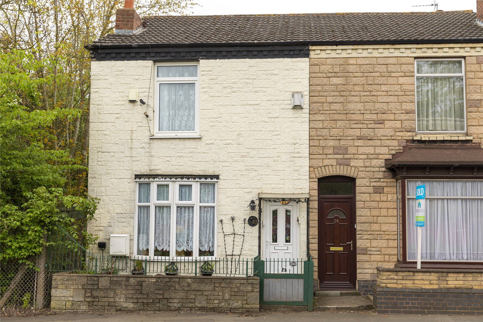 3 bed semidetached house for sale in Roway Lane, Oldbury, West