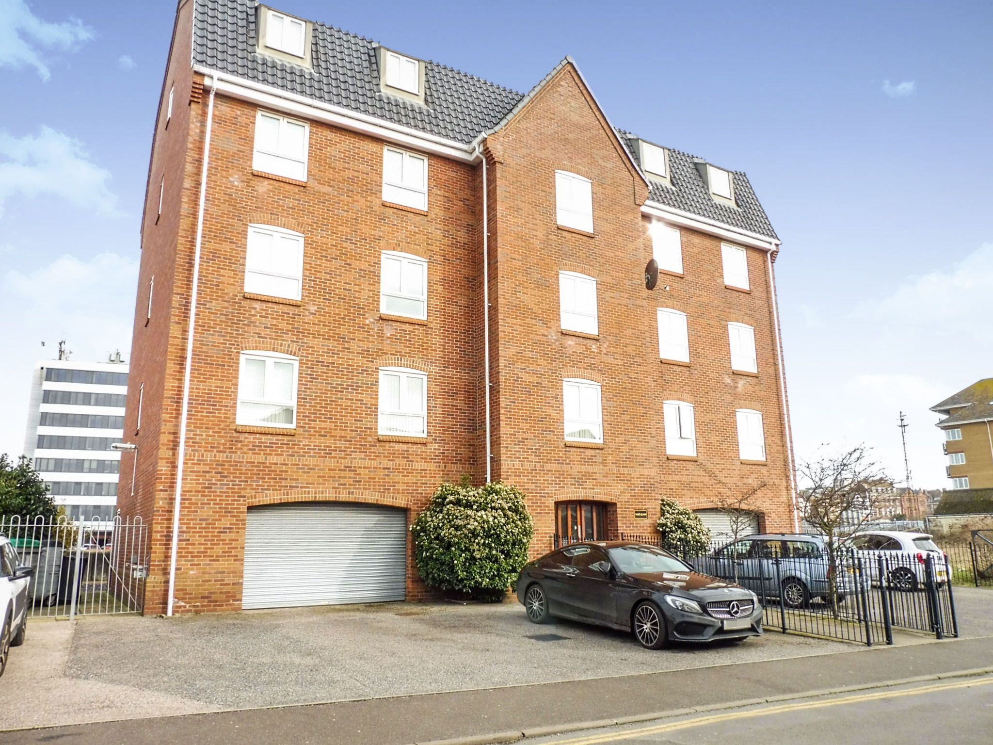 Steam Mill Lane Great Yarmouth NR31