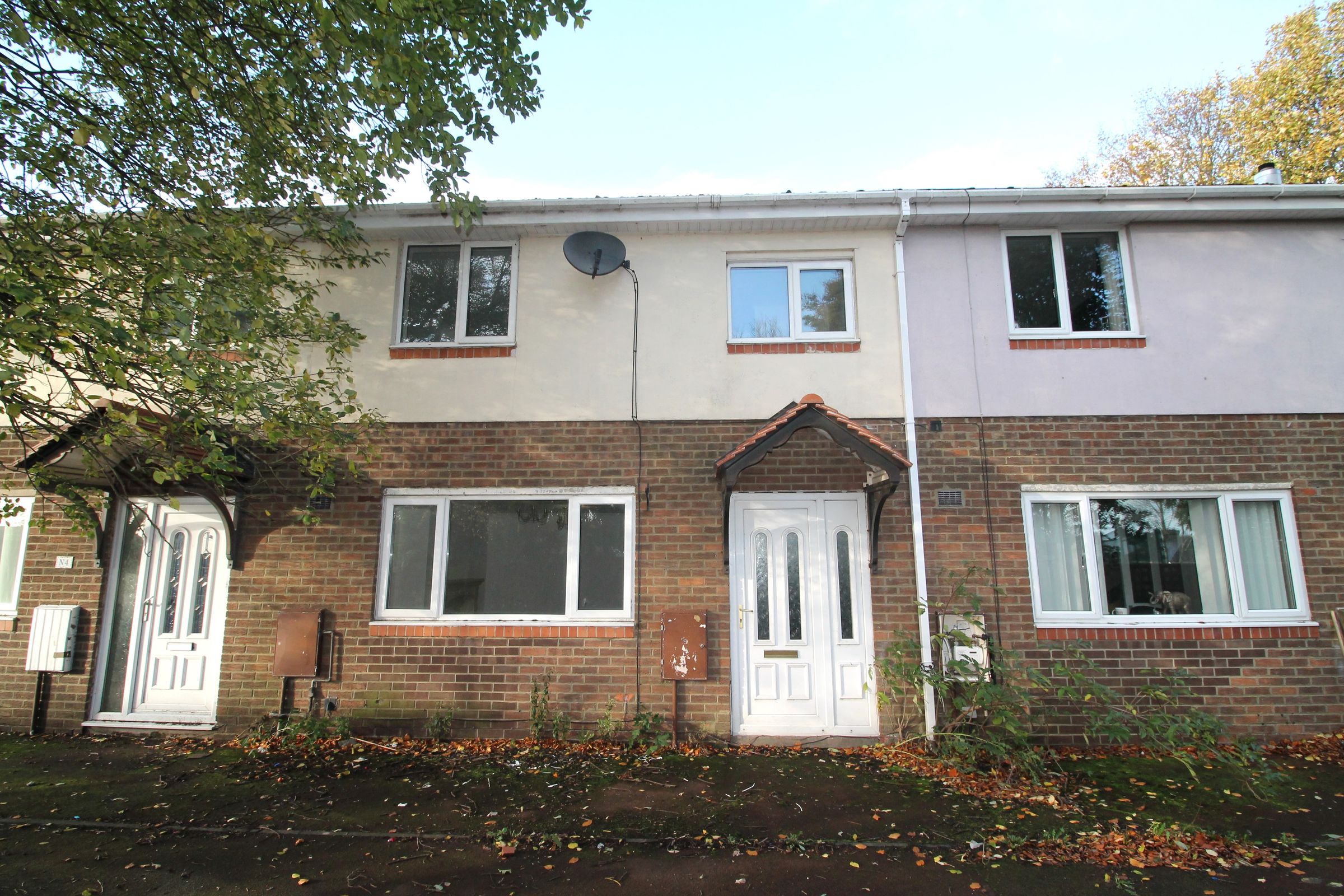 3 bed terraced house for sale in Holmlea, Burnhope, Lanchester DH7 Zoopla