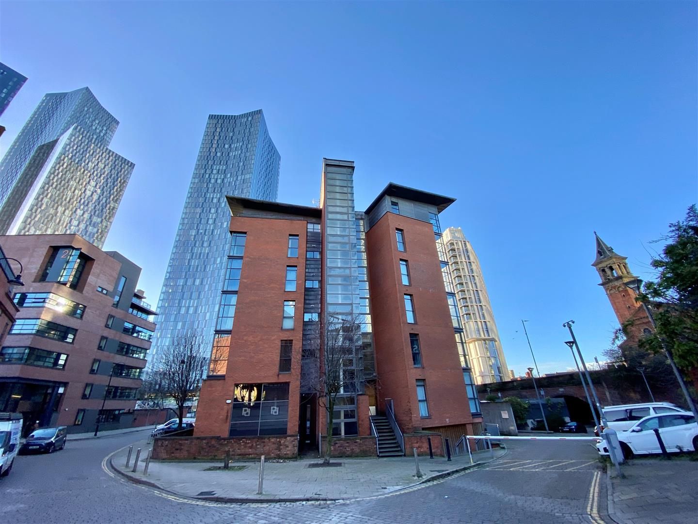 2 bed flat for sale in Deansgate, Manchester M3 Zoopla