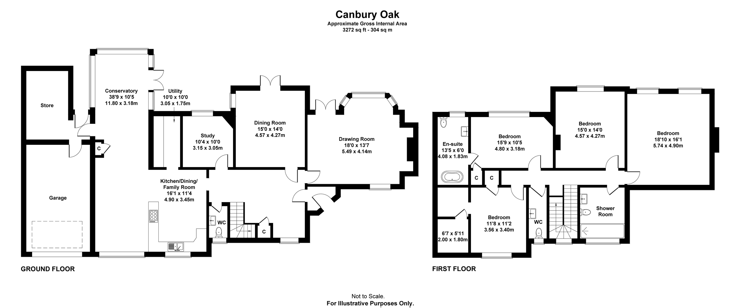 4 bed detached house for sale in North Trade Road, Battle TN33 Zoopla