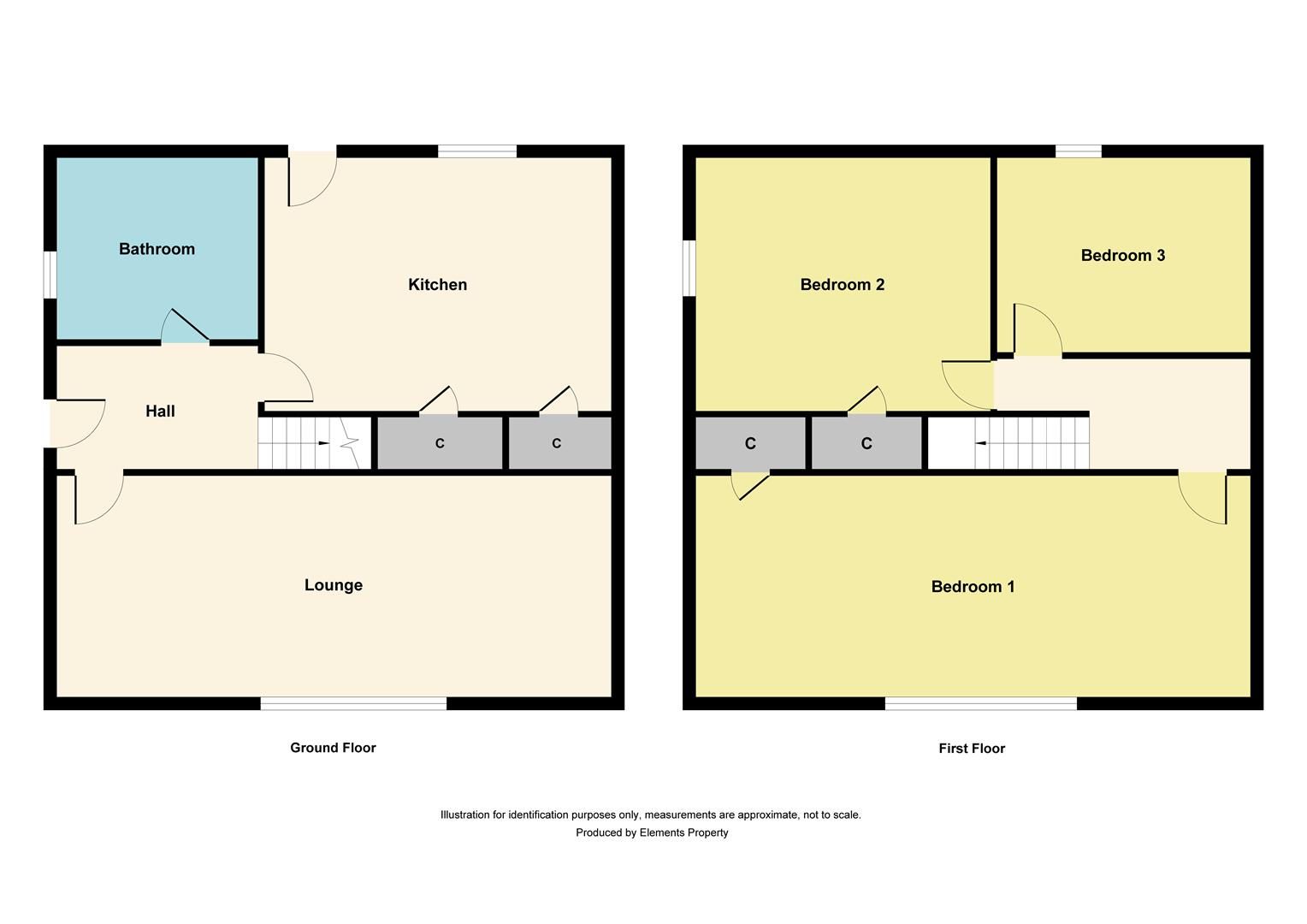 3 bed end terrace house for sale in Stephenson Way, Corby NN17 Zoopla