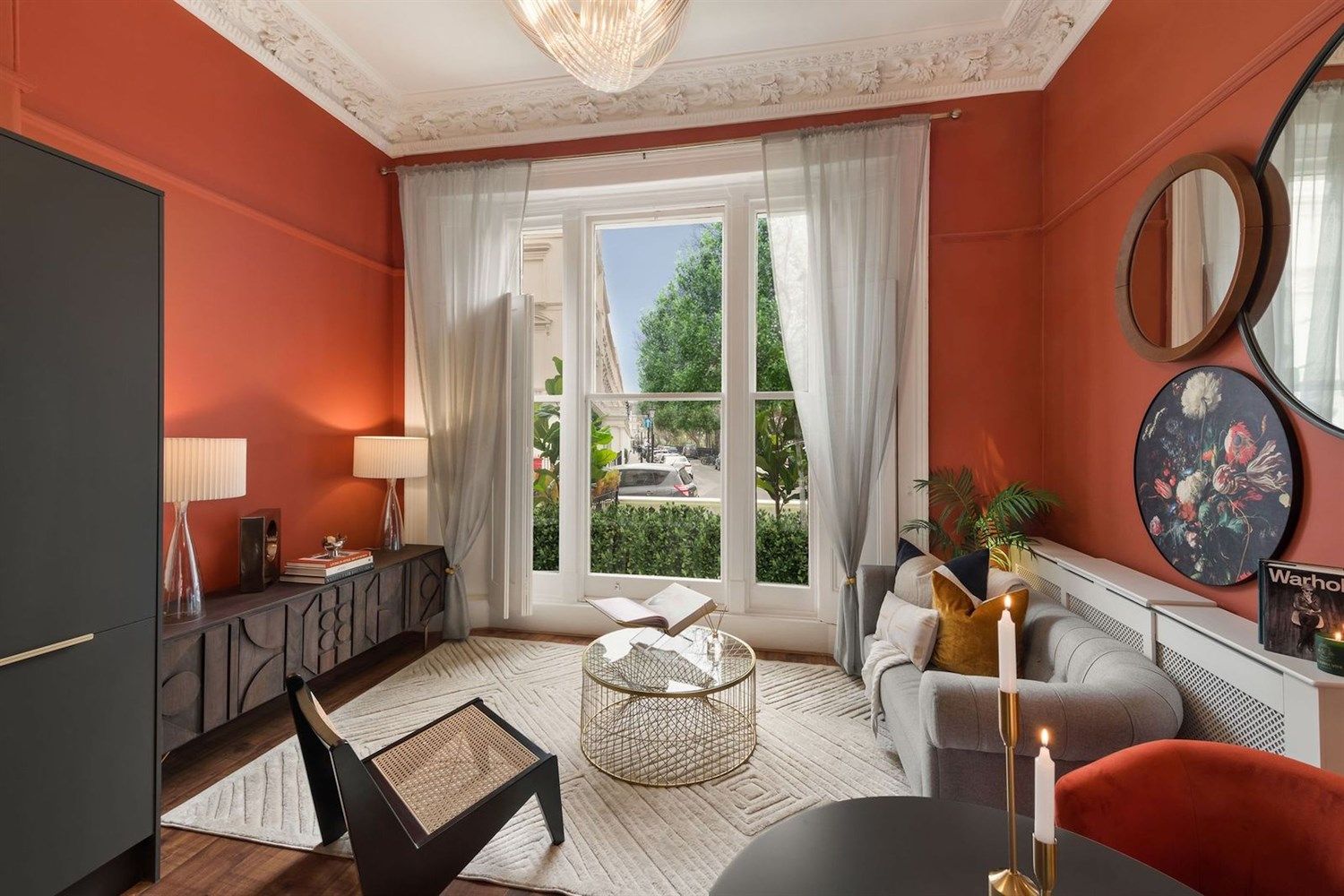 1 bed flat to rent in Leinster Gardens, London W2 Zoopla