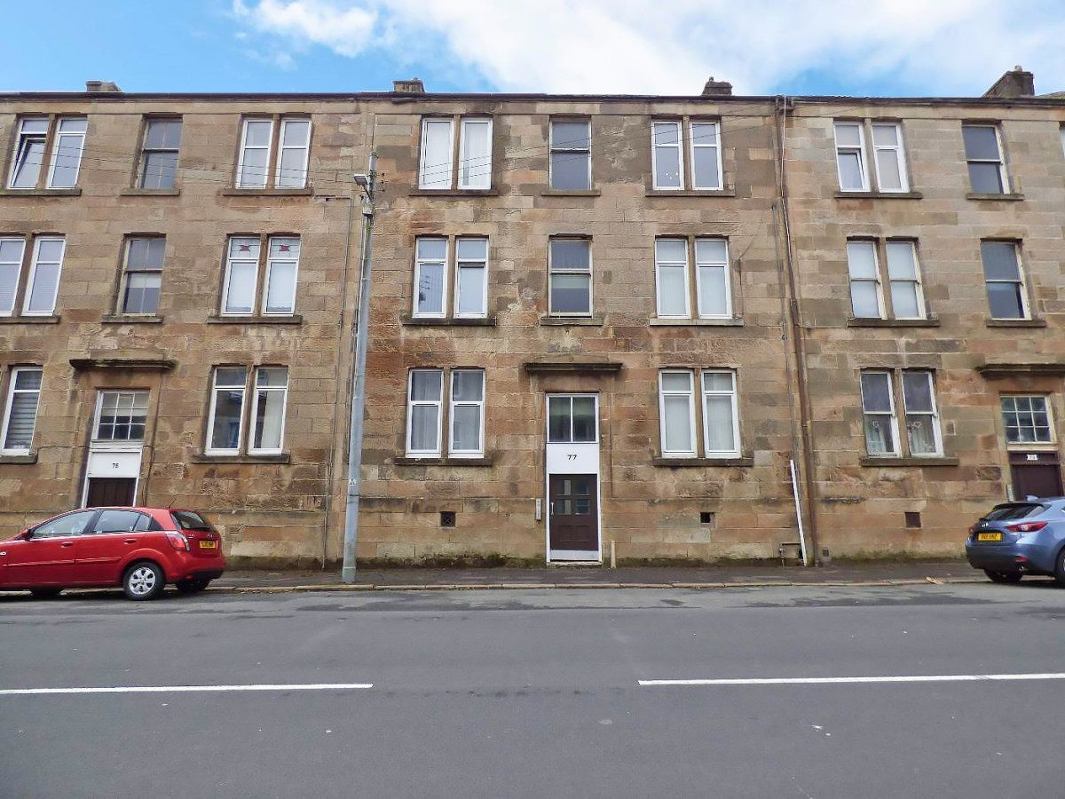 Dempster Street, Greenock, Renfrewshire PA15  