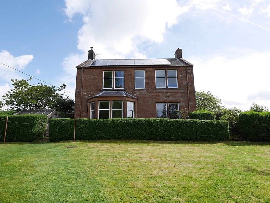 5 bed detached house for sale in Rosebank House, Bankend Road, Dumfries