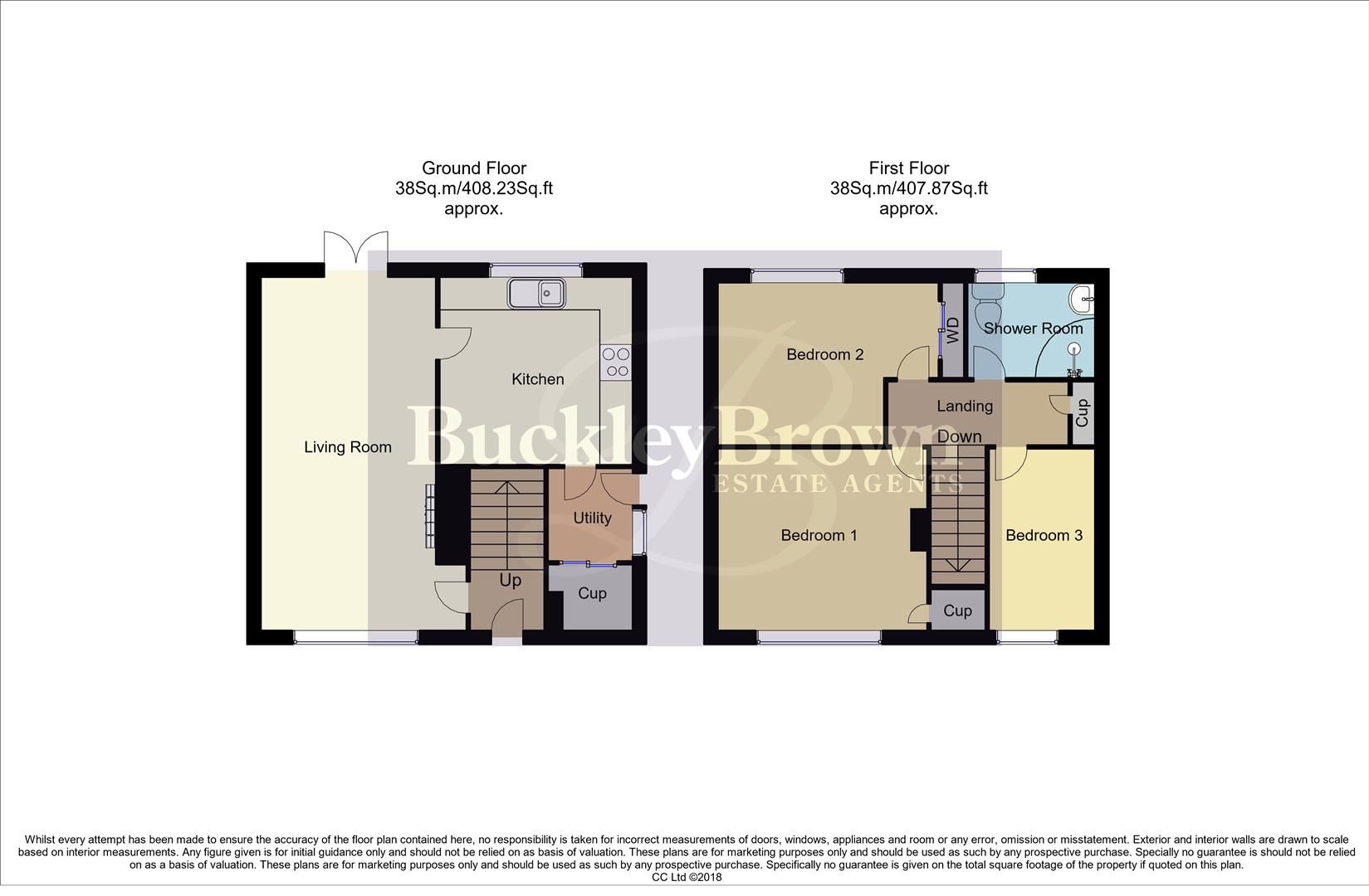 3 bed semidetached house for sale in The Markhams, New Ollerton, Newark NG22 Zoopla