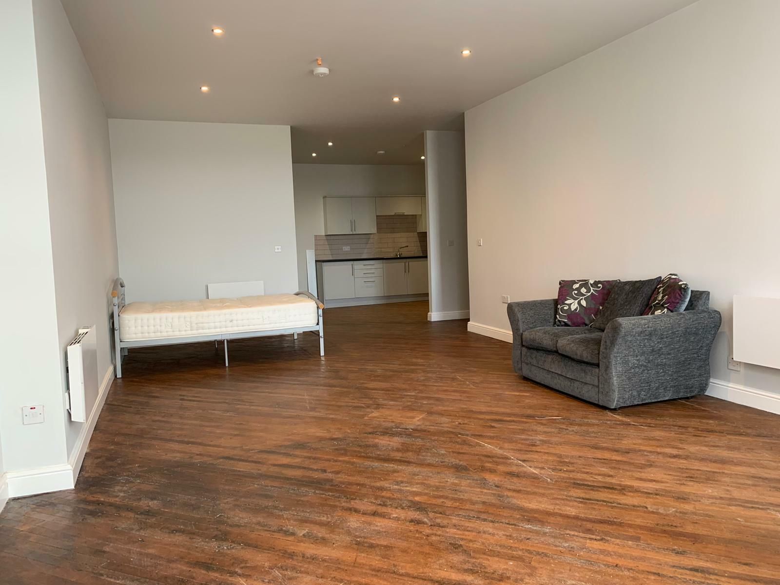 1 bed flat to rent in Woodfield Street, Morriston, Swansea SA6 Zoopla