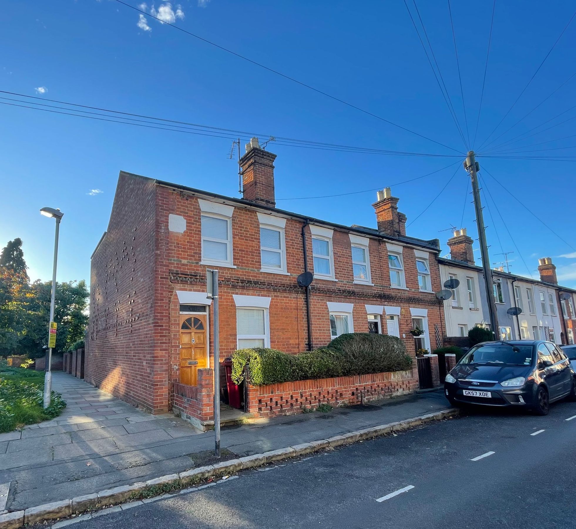 2 bed end terrace house to rent in Amity Road, Reading RG1 Zoopla