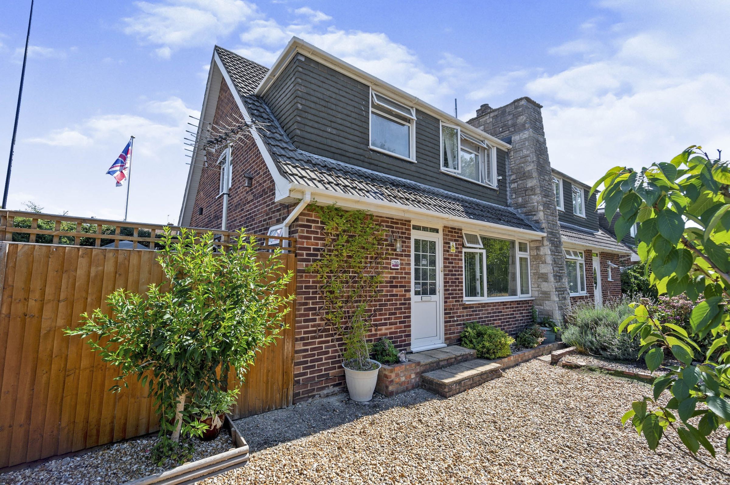 3 bed semidetached house for sale in Great Copse Drive, Havant, Great