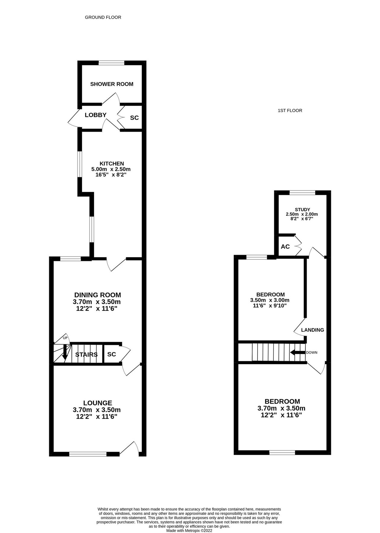 3 bed terraced house for sale in Margetts Road, Kempston, Bedford MK42