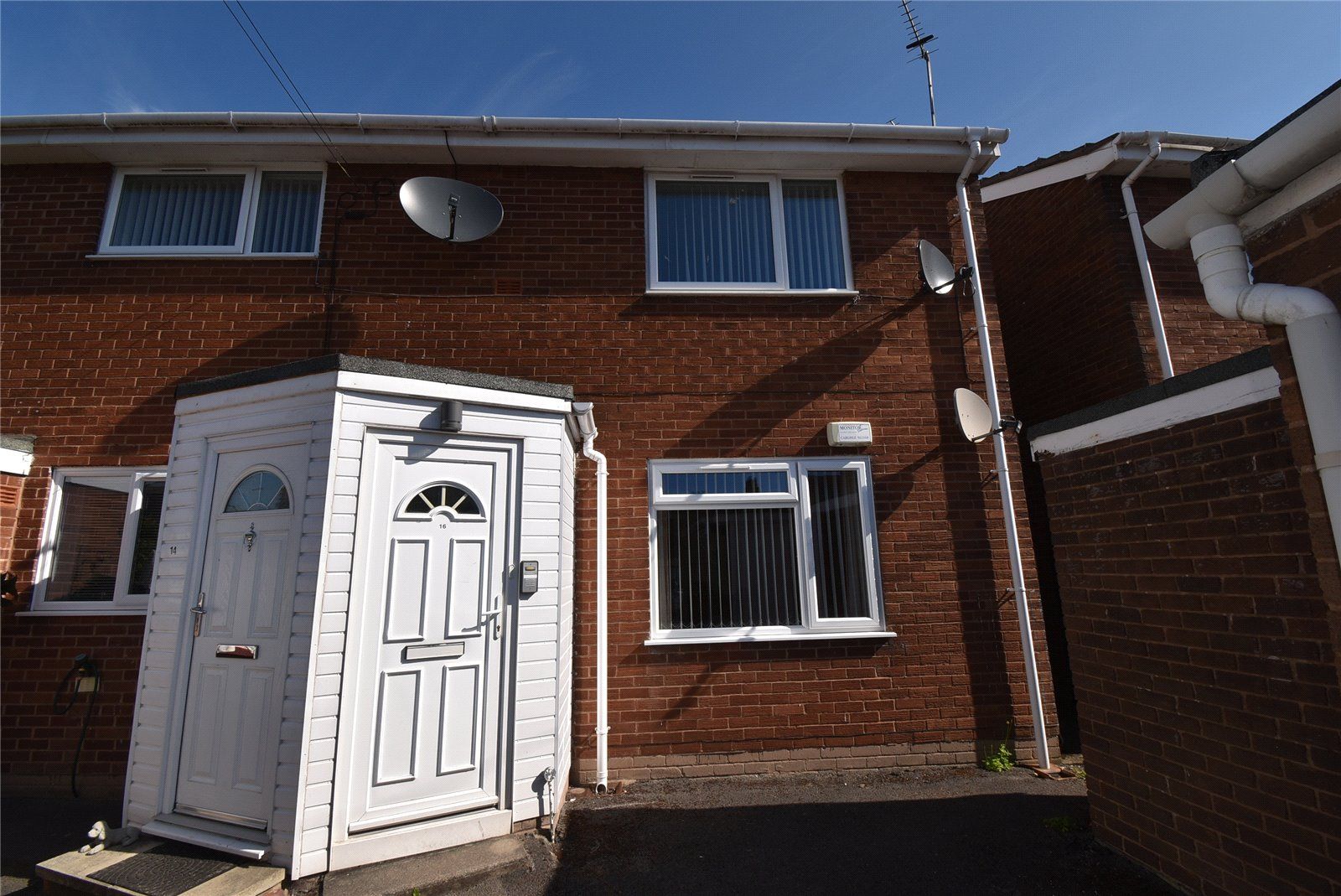 2 bed flat to rent in Thirlwell Gardens, Carlisle CA1 Zoopla