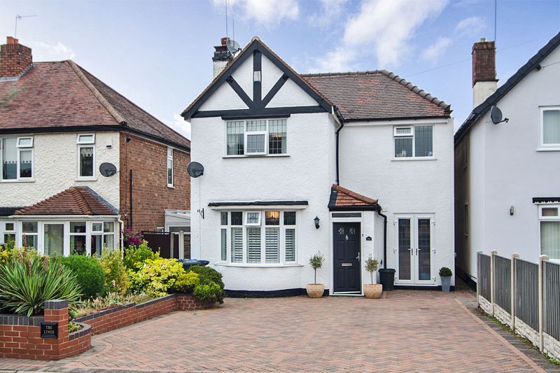 3 bed detached house for sale in The Limes, Wood Lane, Wedges Mills
