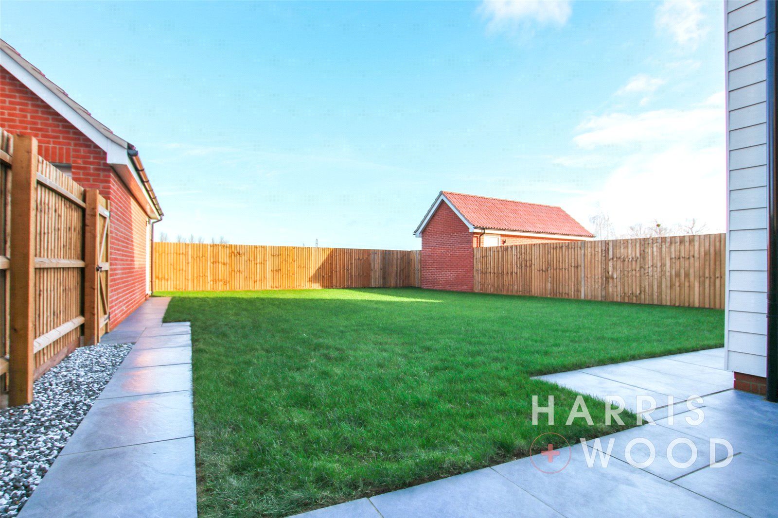 New home, 4 bed detached house for sale in High Elms, Tenpenny Farm