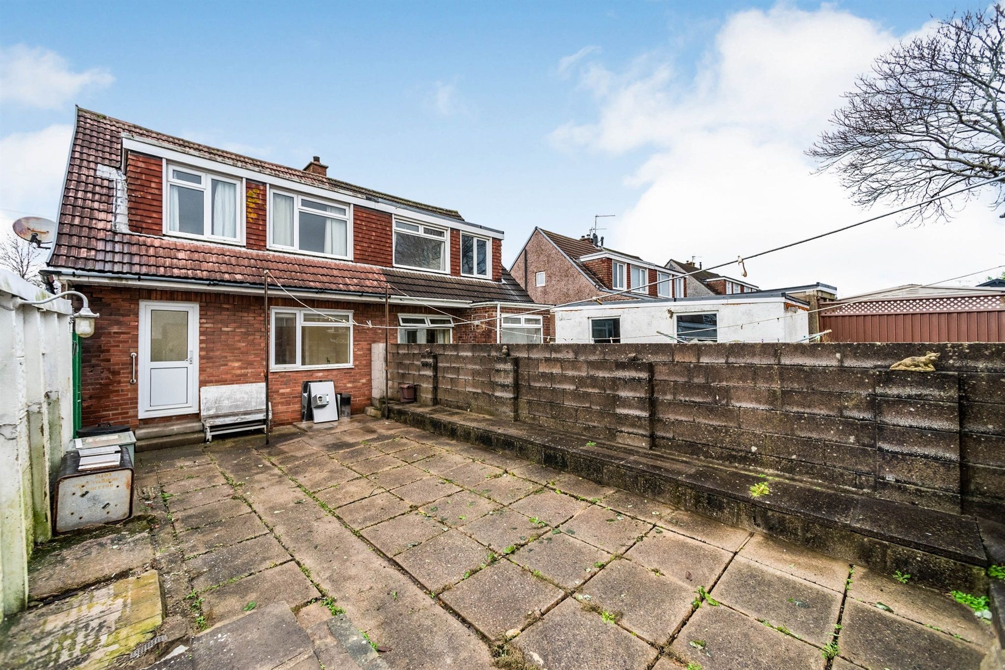 3 bed semidetached bungalow for sale in Camberwell Avenue, Cefn Glas