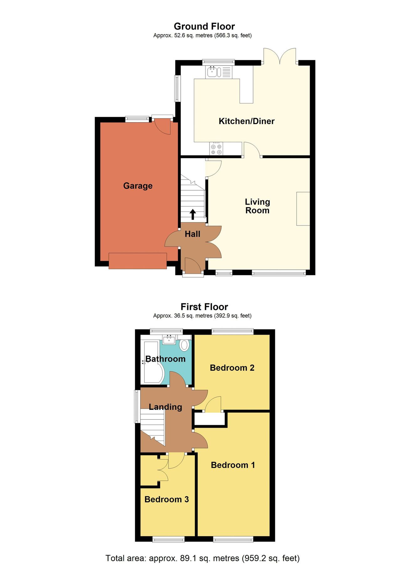 3 bed semidetached house for sale in Y Dolydd, Caerphilly CF83 Zoopla