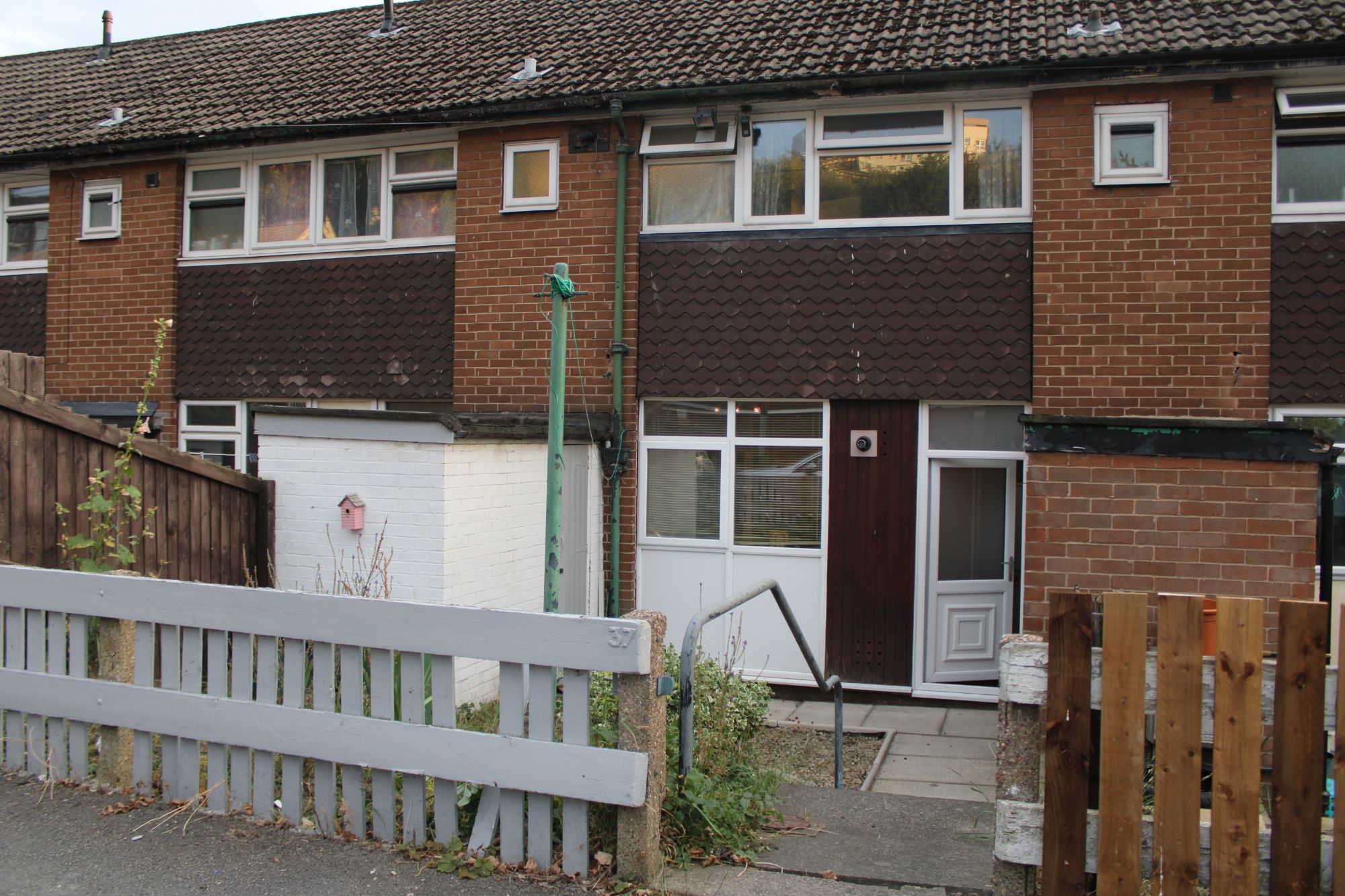 2 bed terraced house for sale in Sandford Road, Leeds LS5 Zoopla
