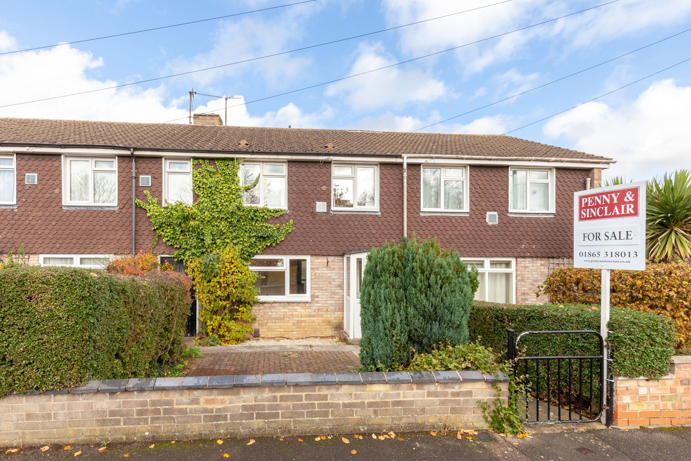 Kendall Crescent, Oxford OX2  