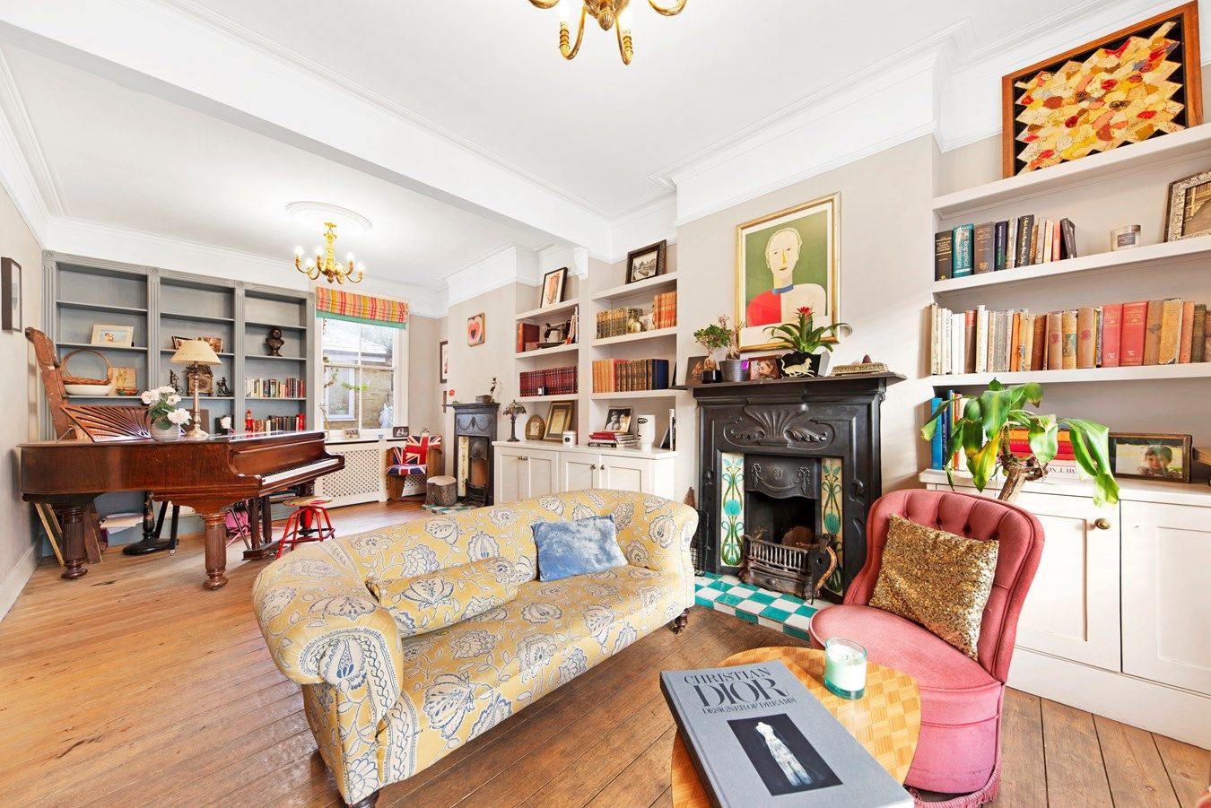 Caverswall Street, North Kensington, London W12  