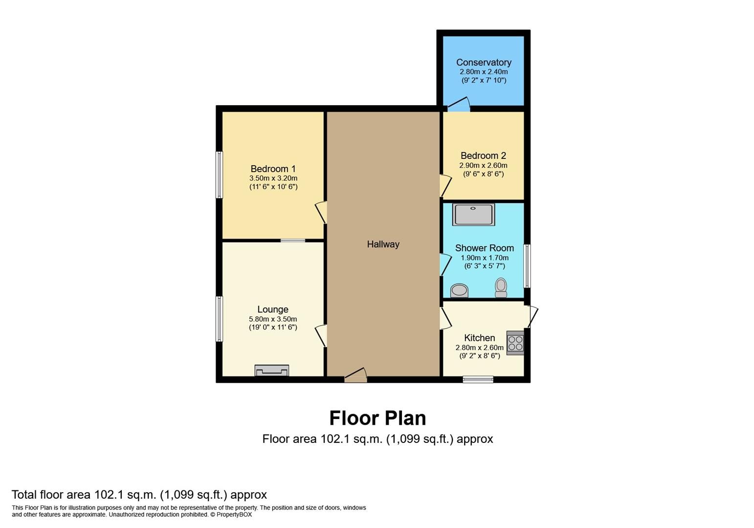2 bed bungalow for sale in Orchard Way, Brinsworth, Rotherham S60 Zoopla