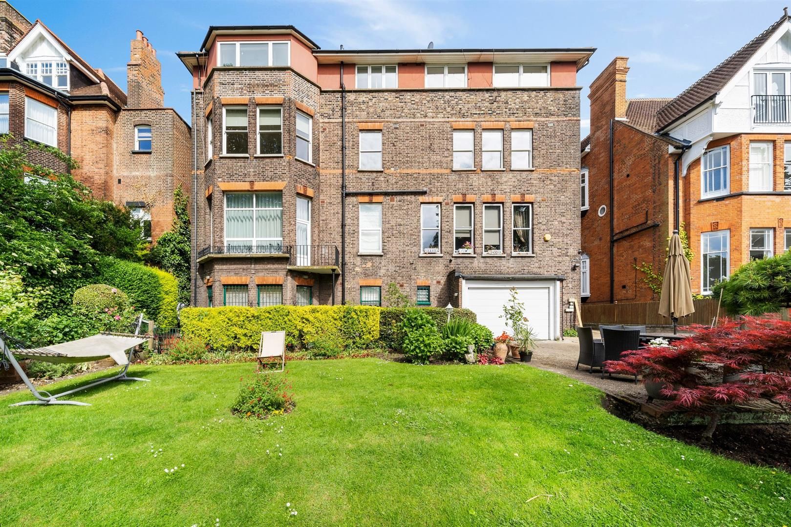 2 bed property for sale in Maresfield Gardens, London NW3 Zoopla