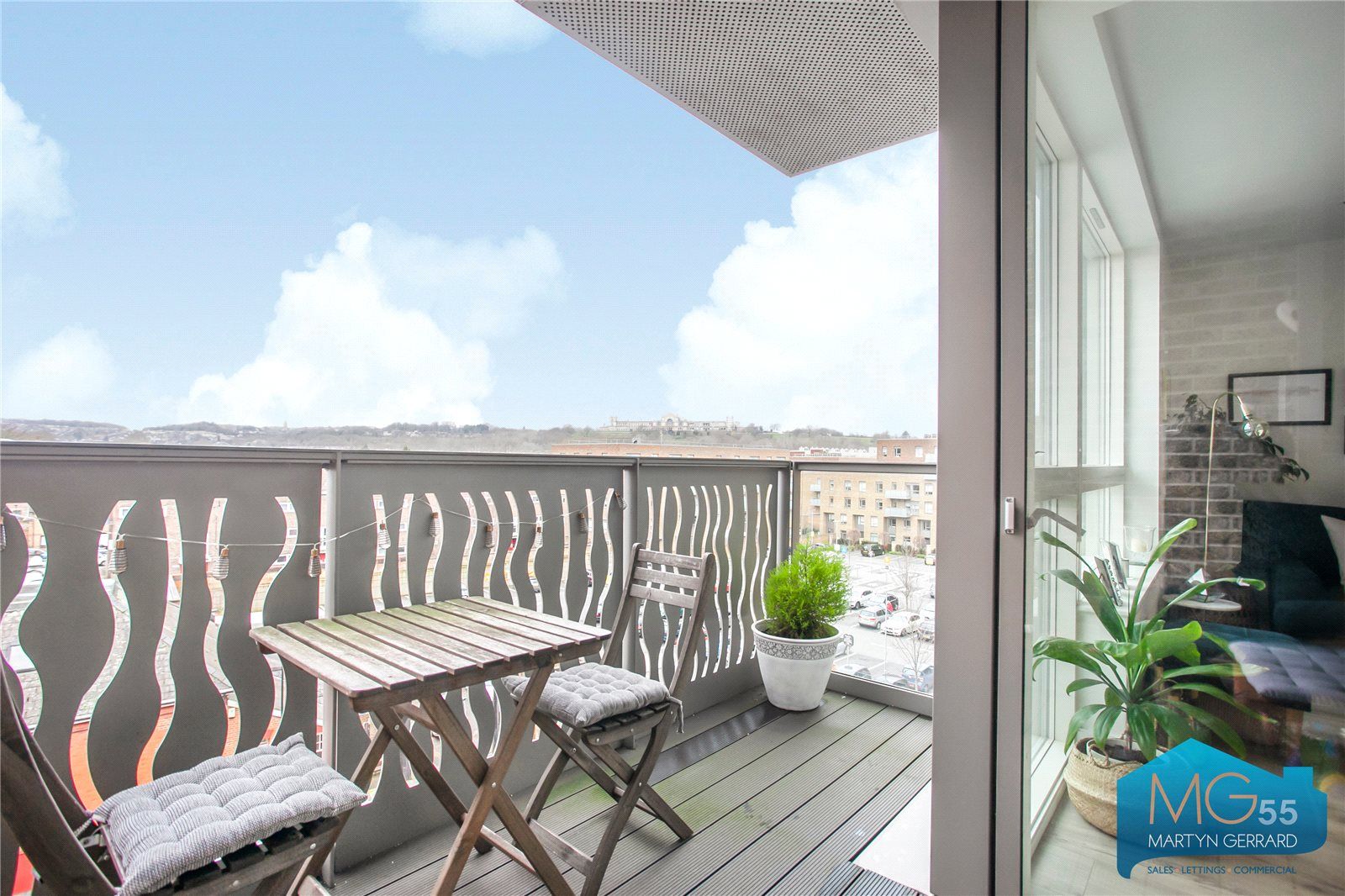 Purser Court, Highstreet, Crouch End, London N8  