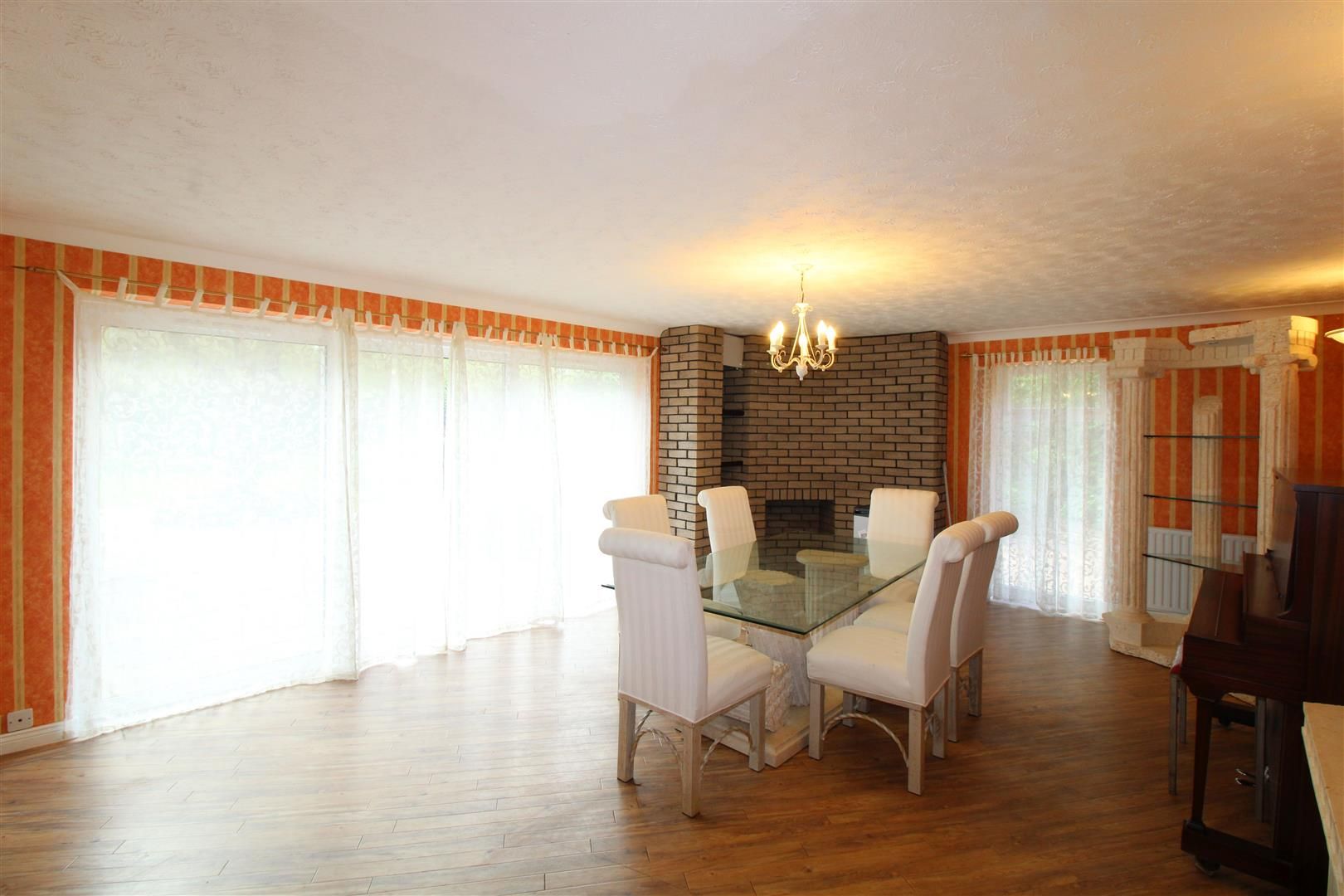 5 bed detached house for sale in Dene Park, Darras Hall, Newcastle Upon