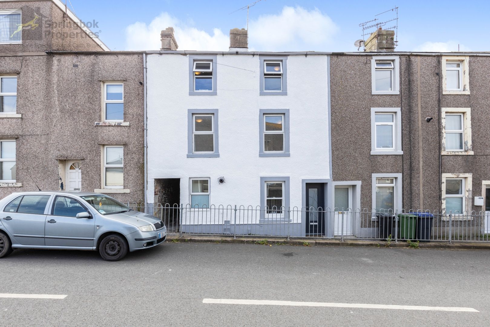 3 bed terraced house for sale in West Lane, Maryport, Cumbria CA15 Zoopla