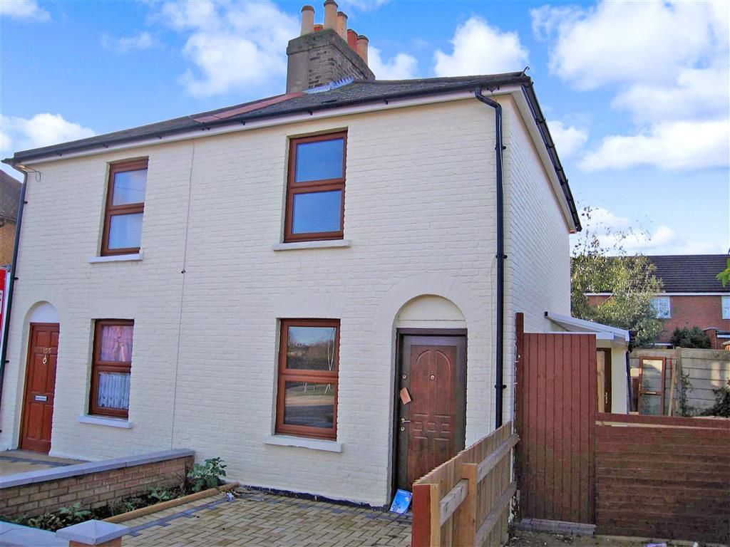 2 bed semidetached house for sale in Tomswood Hill, Ilford, Essex IG6