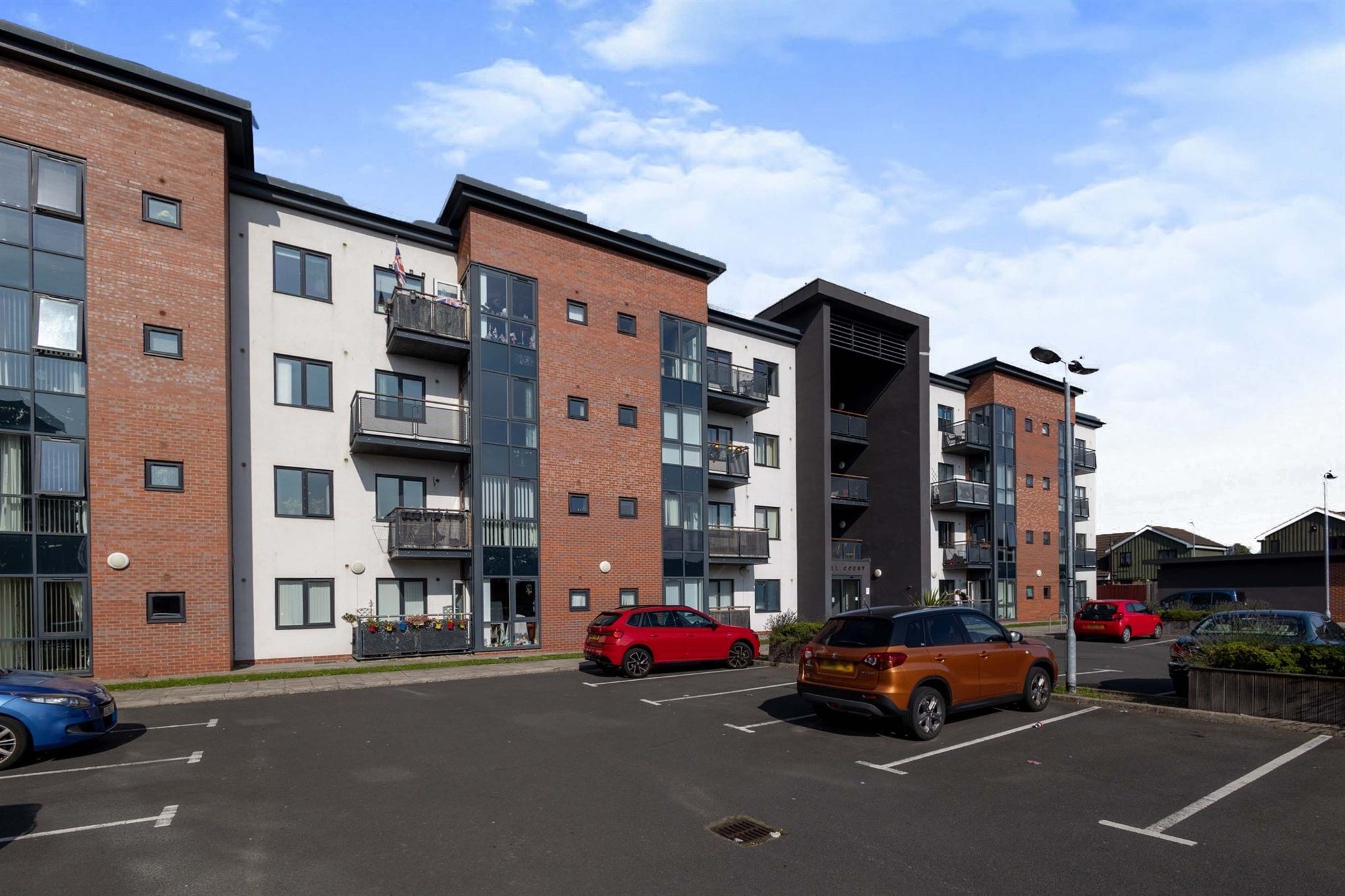 2 bed flat for sale in Southwell Court, Middlesbrough TS1 Zoopla