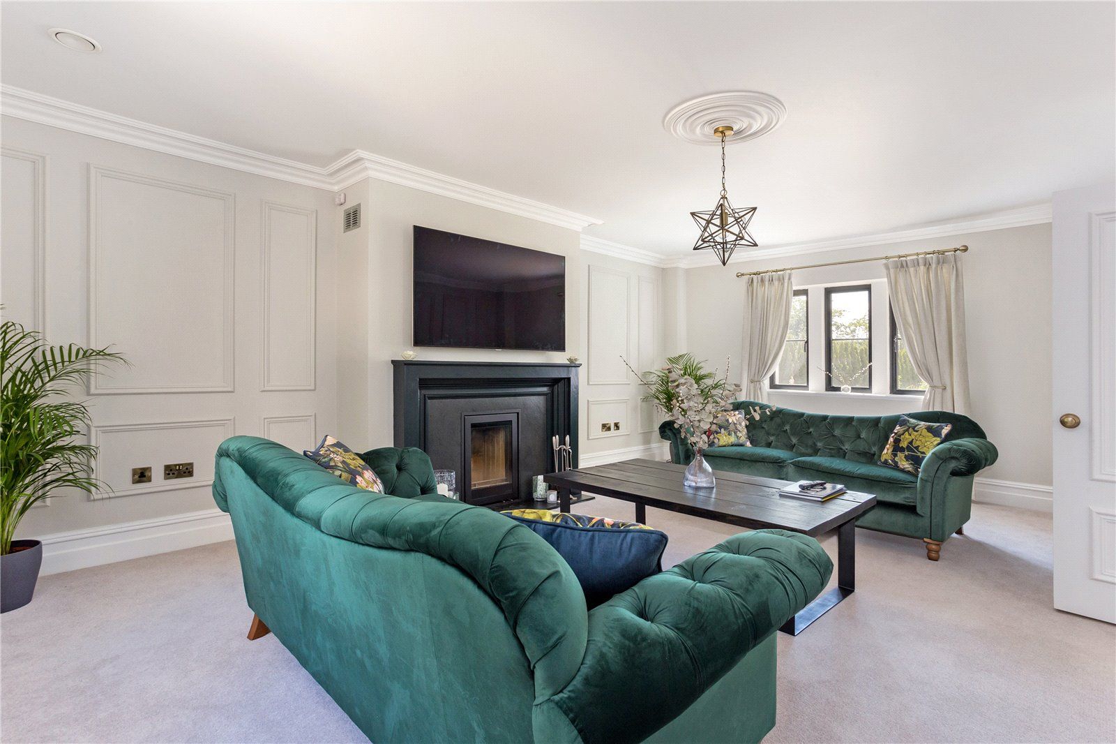 5 bed detached house for sale in Budby Road, Cuckney, Mansfield, Nottinghamshire NG20 Zoopla