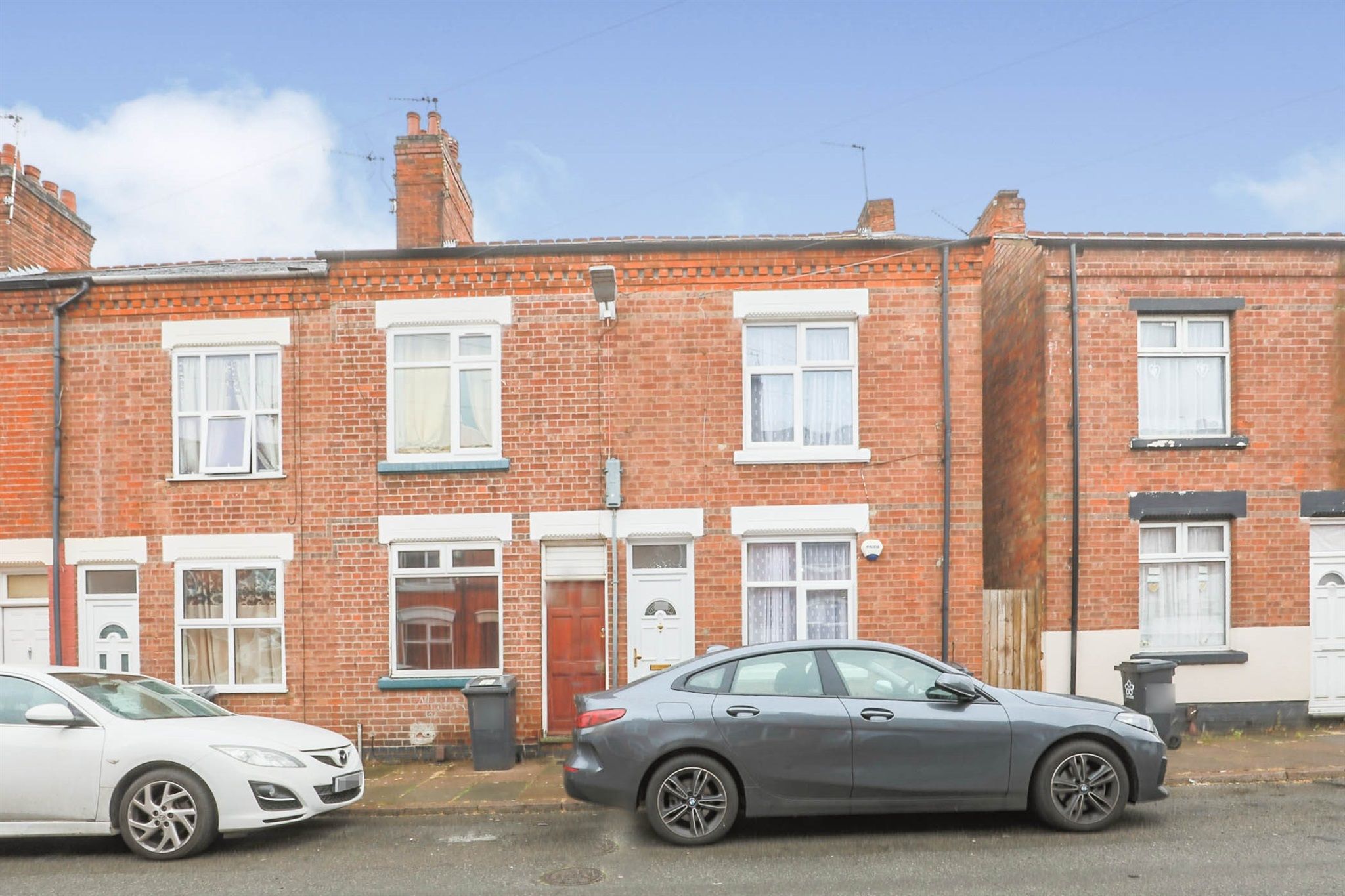 Warren Street Newfoundpool Leicester LE3  