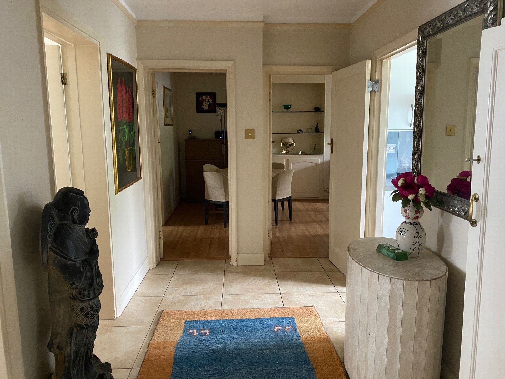 3 bed flat to rent in Cecil Close, Mount Avenue W5 Zoopla