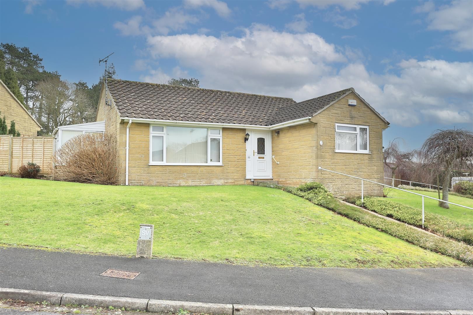 3 bed detached bungalow for sale in Nursery Gardens, Chard TA20 Zoopla