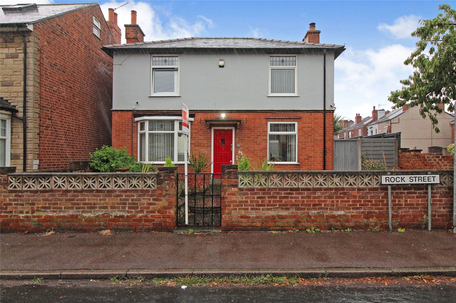 3 bed detached house for sale in Rock Street, Mansfield NG18 Zoopla