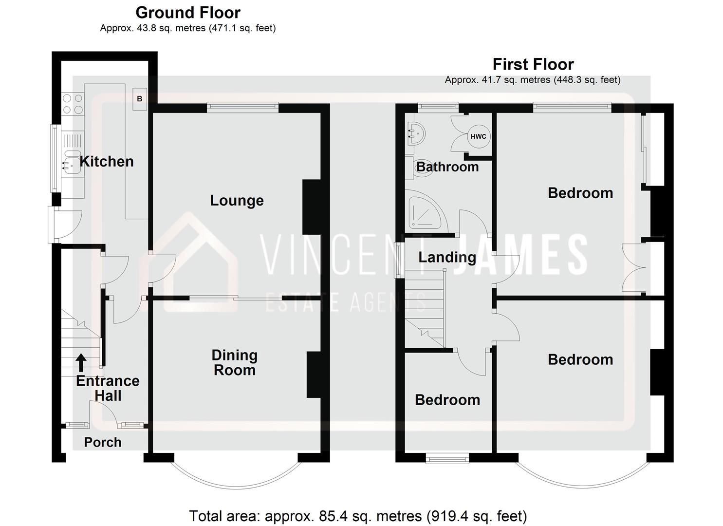3 bed semidetached house for sale in Middlewich Road, Rudheath