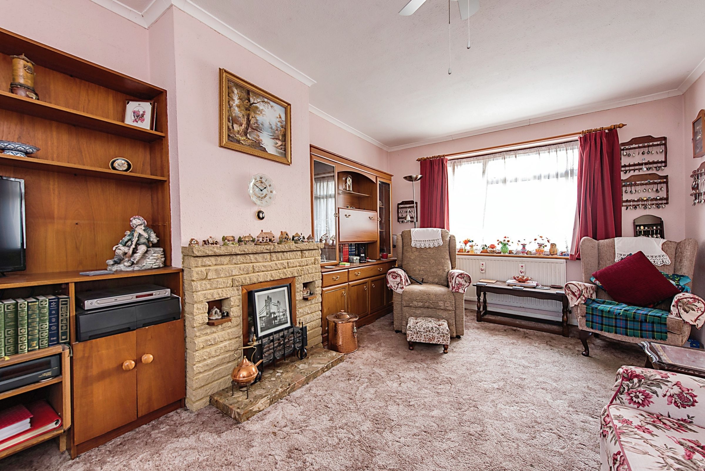 3 bed terraced house for sale in Fortescue Avenue, Twickenham TW2 Zoopla
