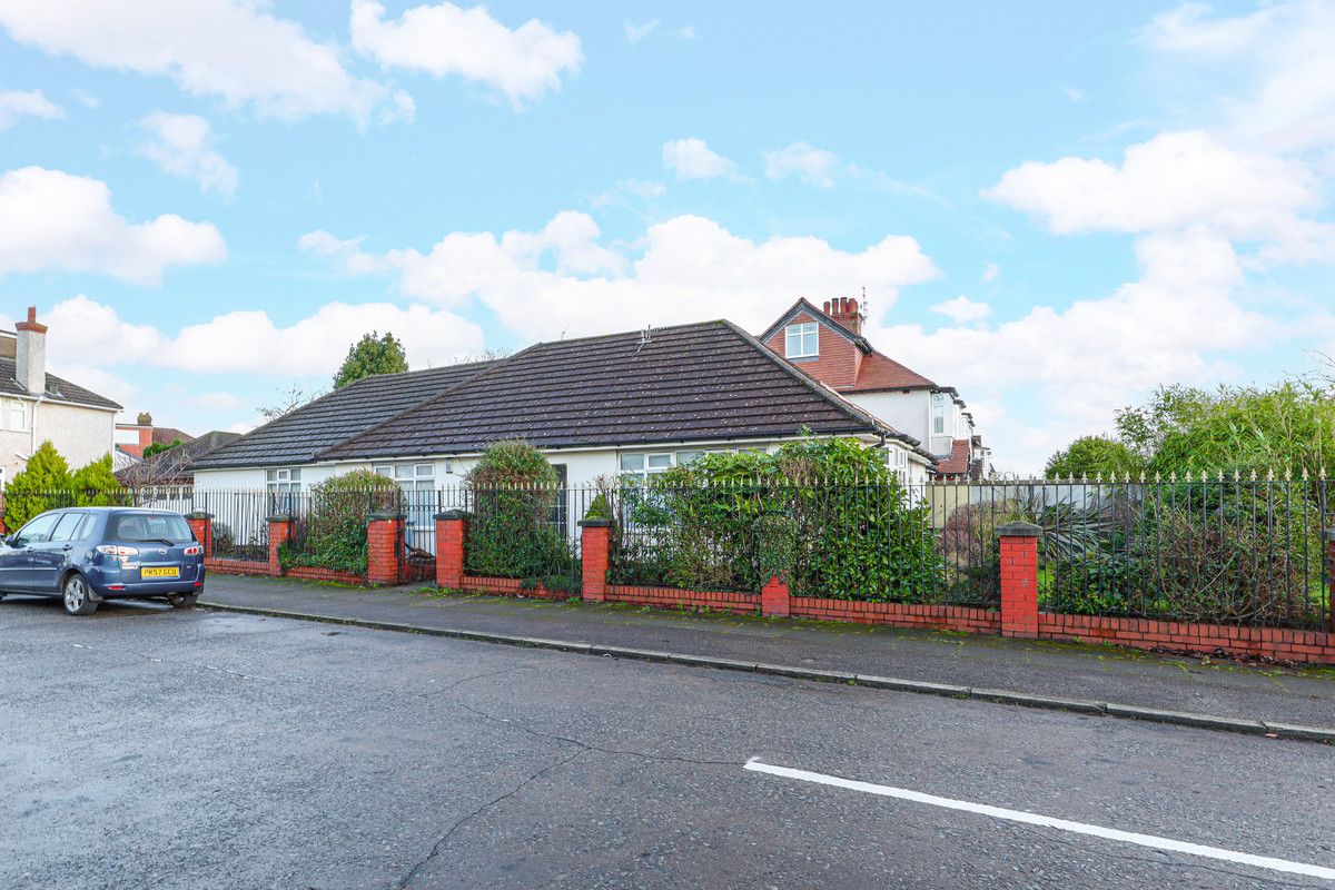 1 bed semidetached bungalow for sale in Gressingham Road, Liverpool